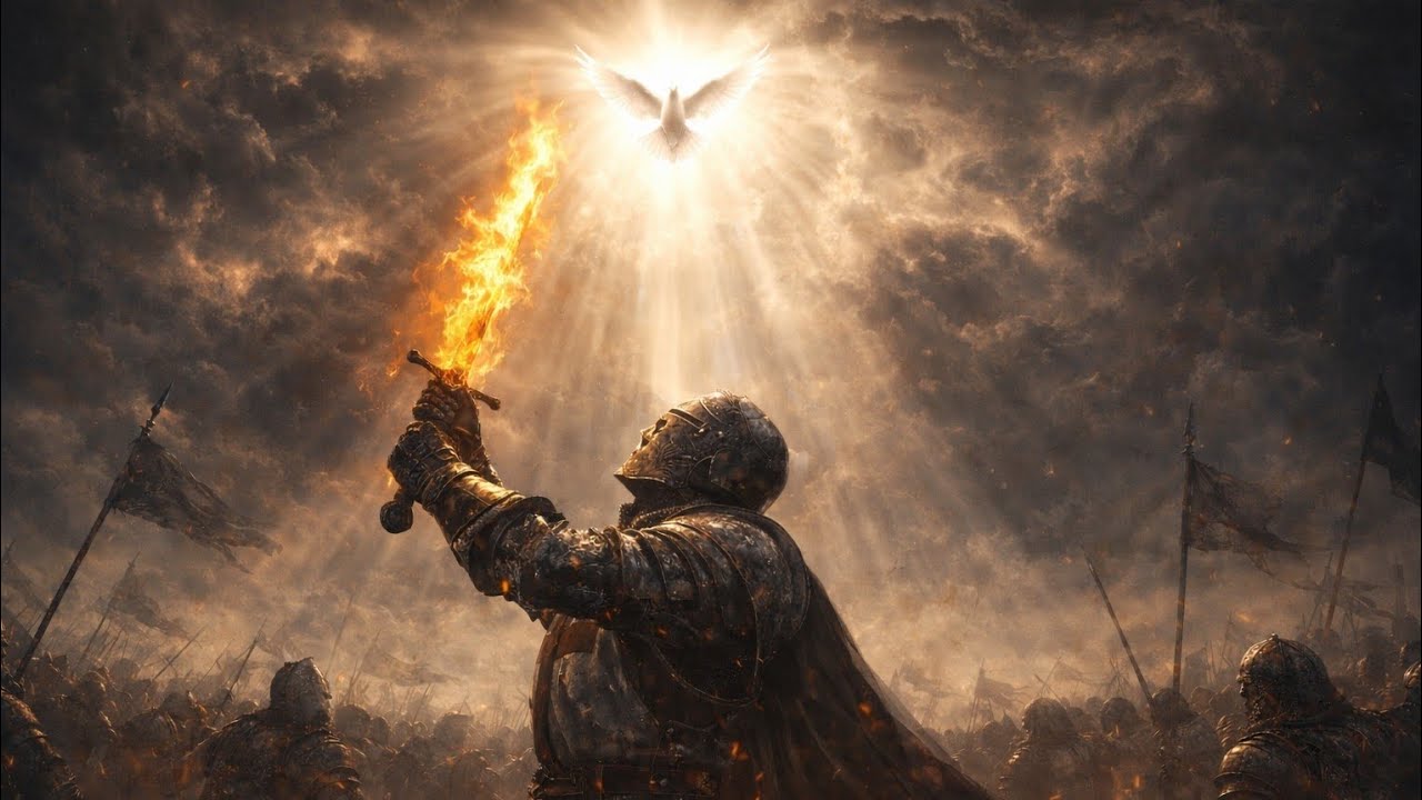 Stand firm in your faith, I will never leave you nor forsake you my child