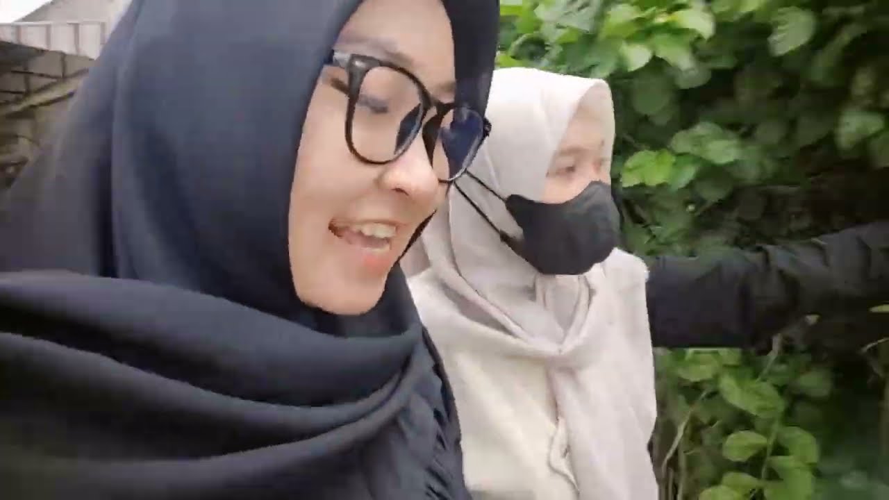 Jalan Bareng BESTie🥳🤗