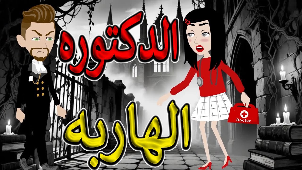 الدكتورة الهاربة | فيلم رومانسي جريء كامل – قصة حب خطيرة  #حكايات توتاوماجي