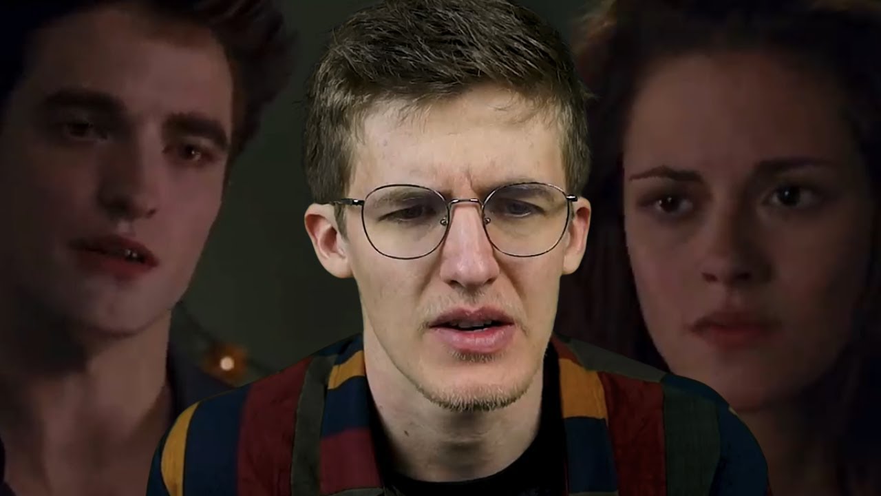 Screenwriter Reacts to Twilight: Breaking Dawn Pt  1