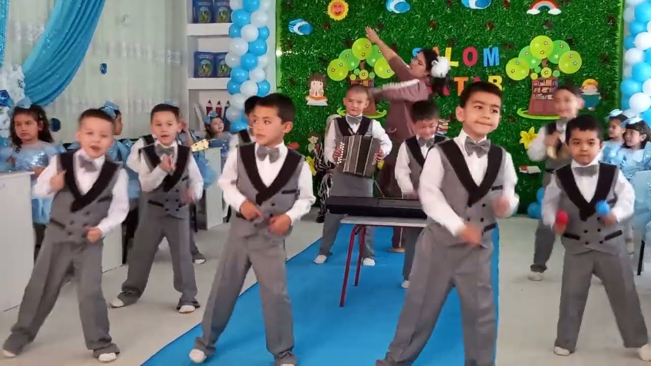 Xayr boĝcham. Zangiota tumani 16- DMTT.