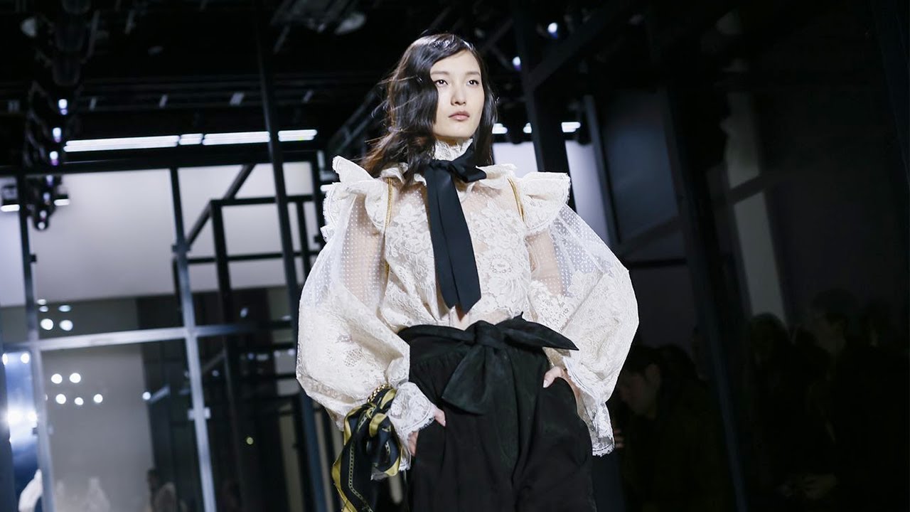 Zimmermann | Fall Winter 2019/2020 Full Fashion Show | Exclusive
