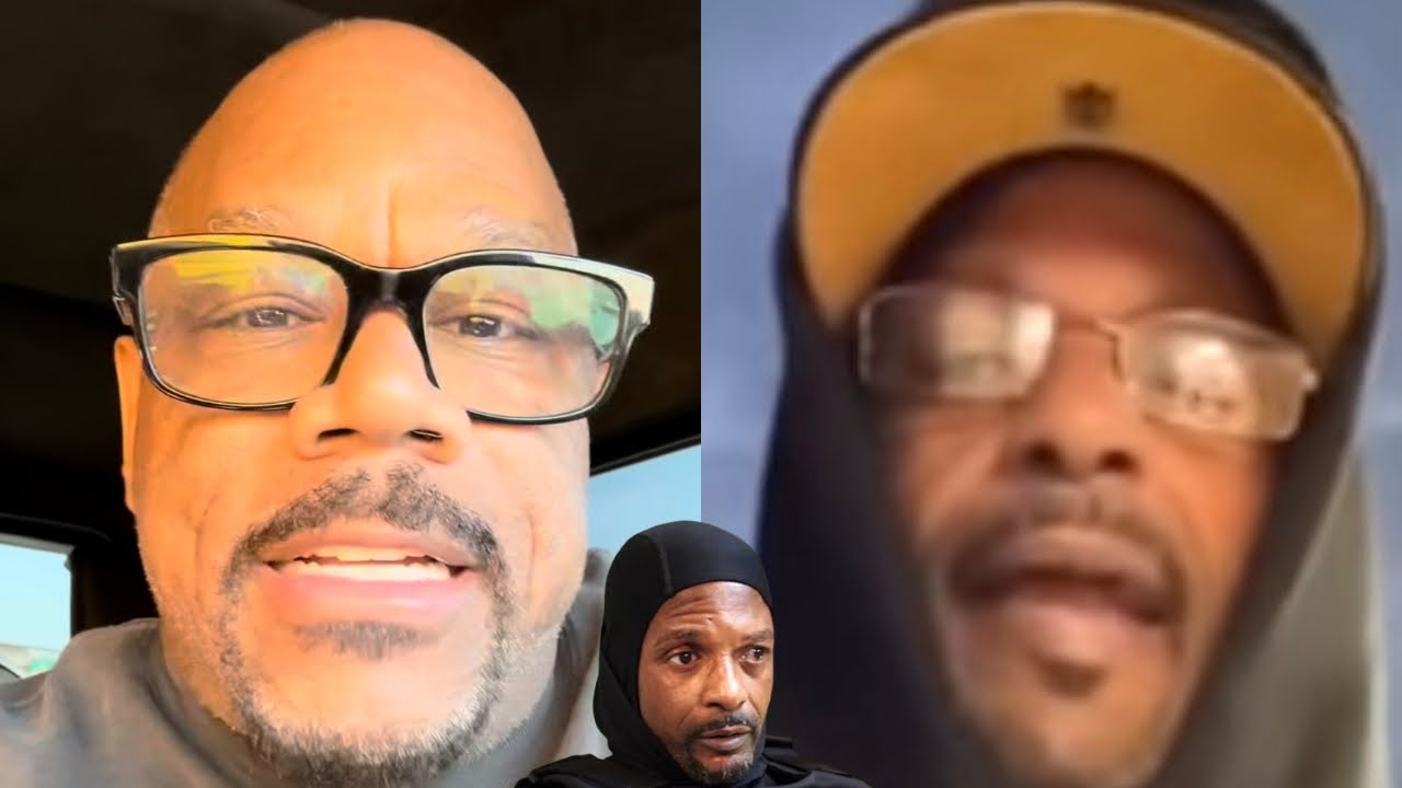 Charleston White REACTS to Wack 100’s Altercation on Adin Ross’ Stream w/ Akademiks & 6ix9ine