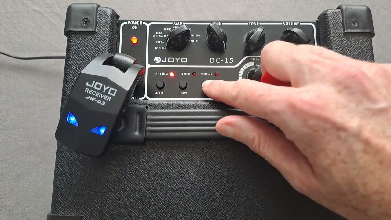 AWESOME Budget Amp for Guitar | Joyo DC-15