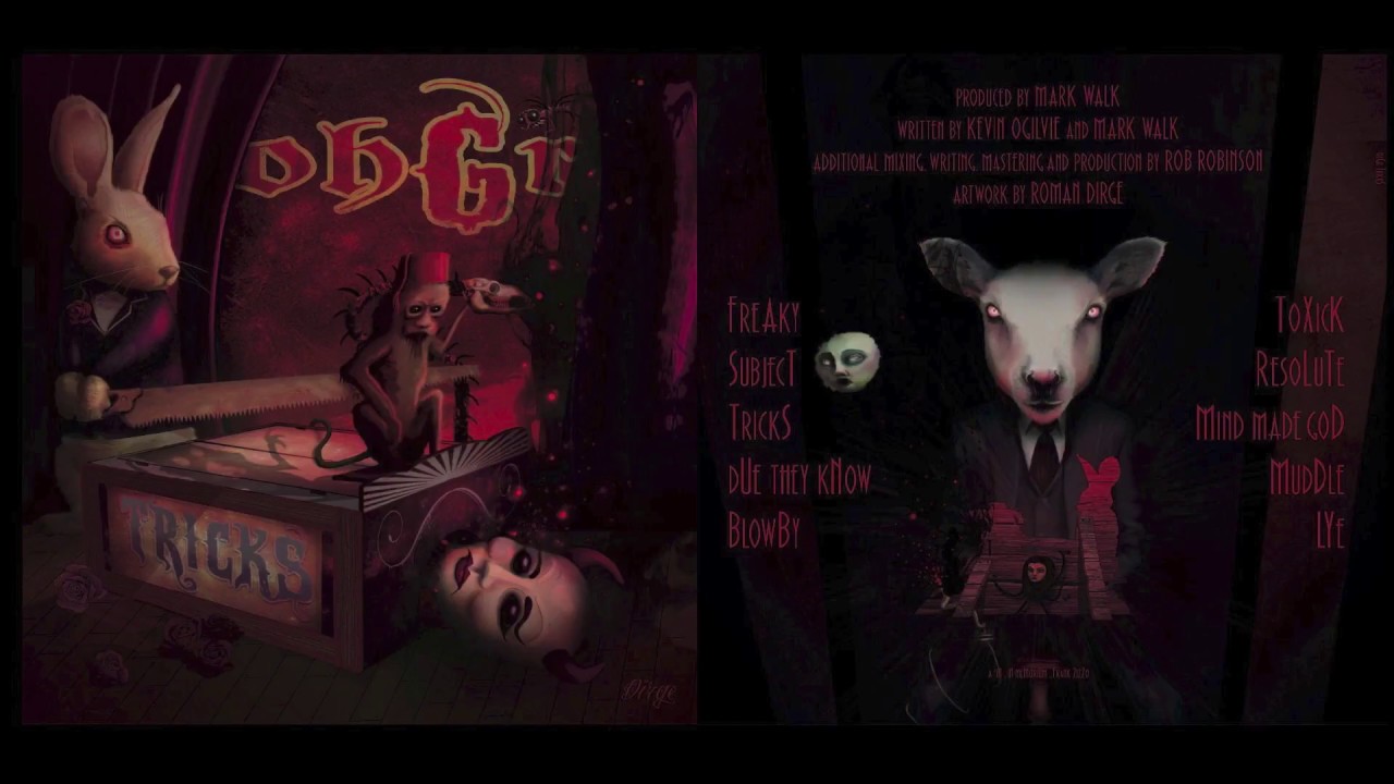 ohGr tricks full album