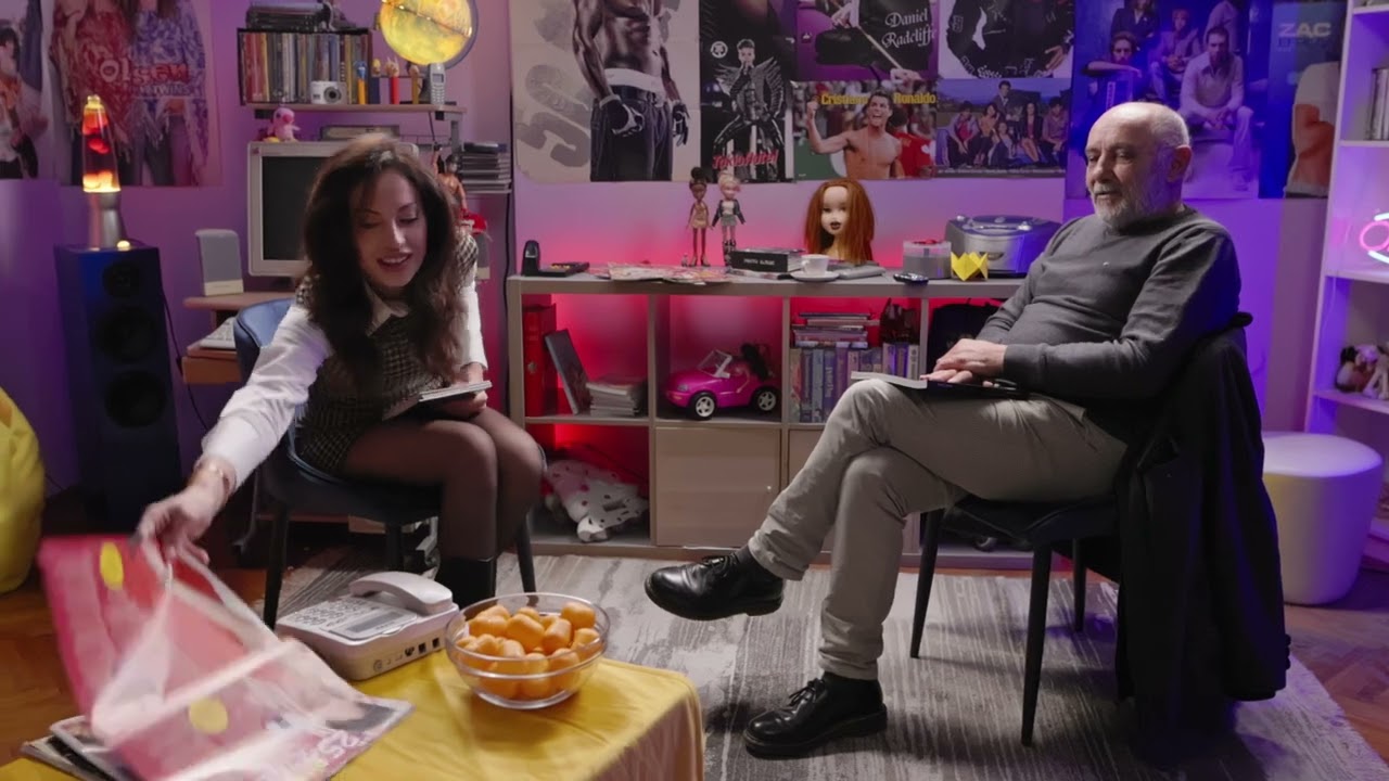 RADOSLAV MILENKOVIĆ - "Ne znam da l' sam nekad odgledao ceo film sa Nicolas Cage-om" / EP 3