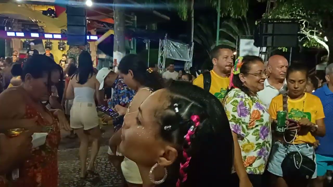 Eu no polo do frevo de Timbaúba parte 6 2026