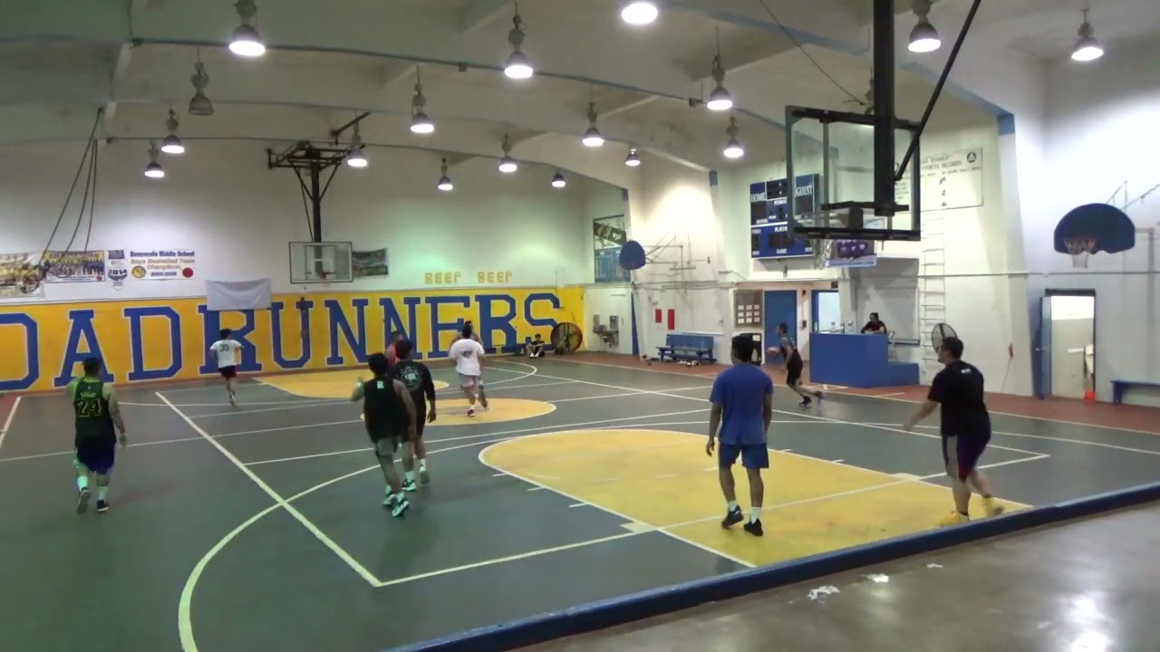11/02/2022 Pickup Game 4 @ BMS Gym