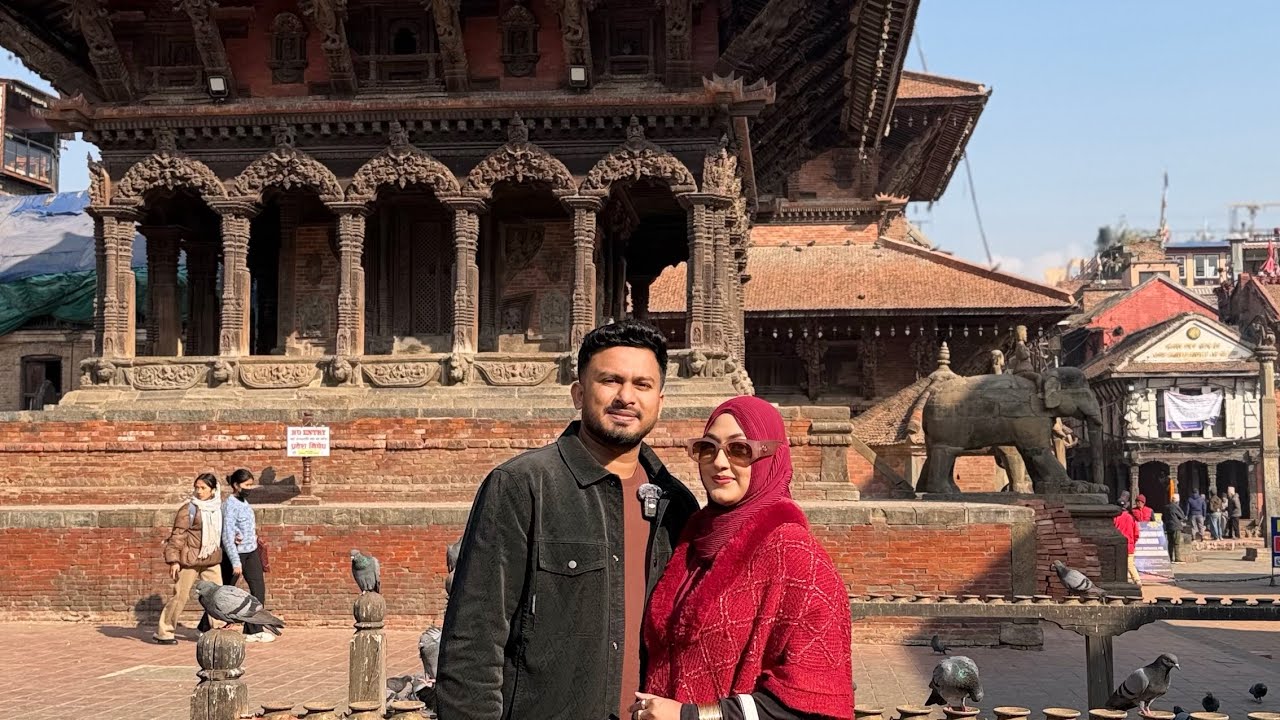 Dhaka To Nepal Tour Guide + Flight Costing by Biman Bangladesh 