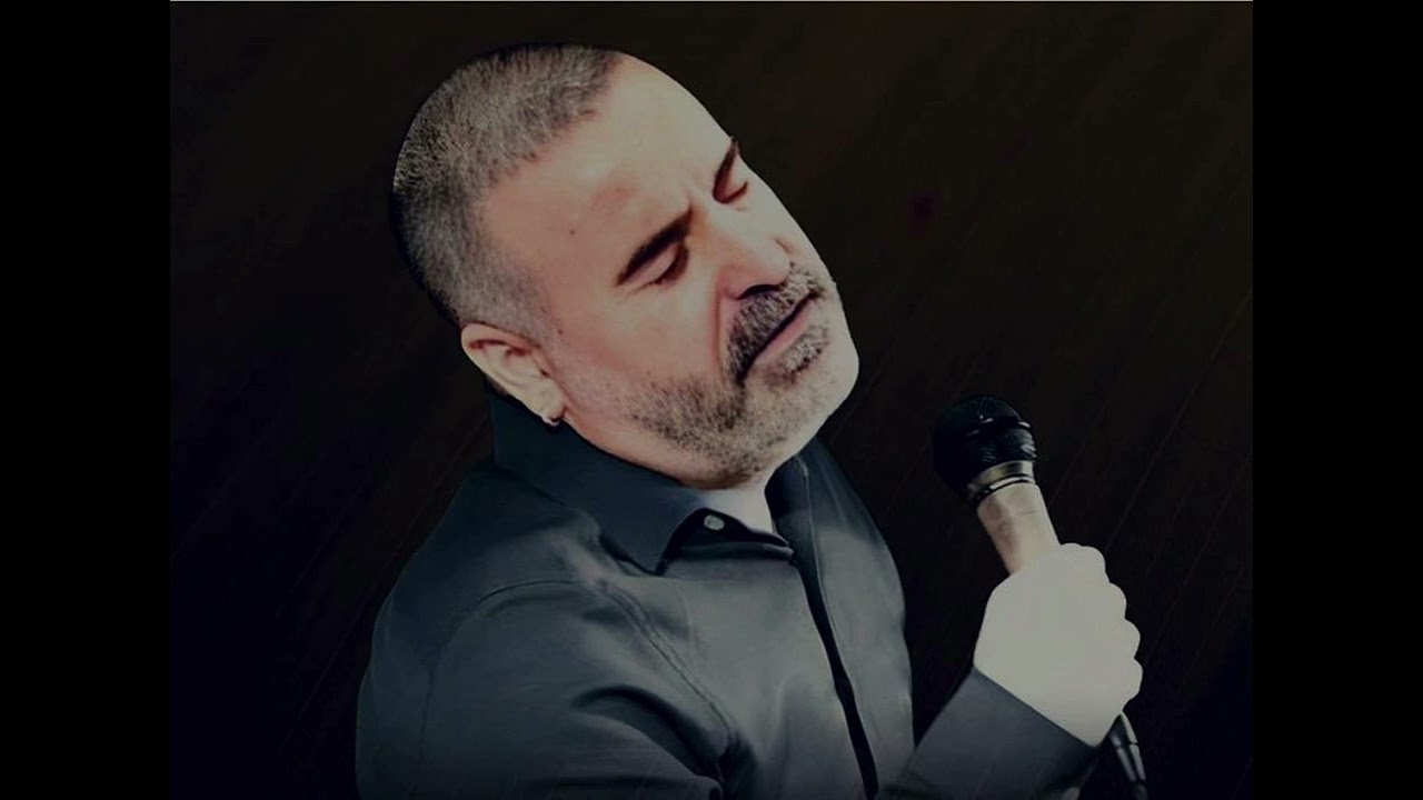 Ali haydar g&uuml;&ccedil;l&uuml;  - Bende &ccedil;ok sevdim (2024)
