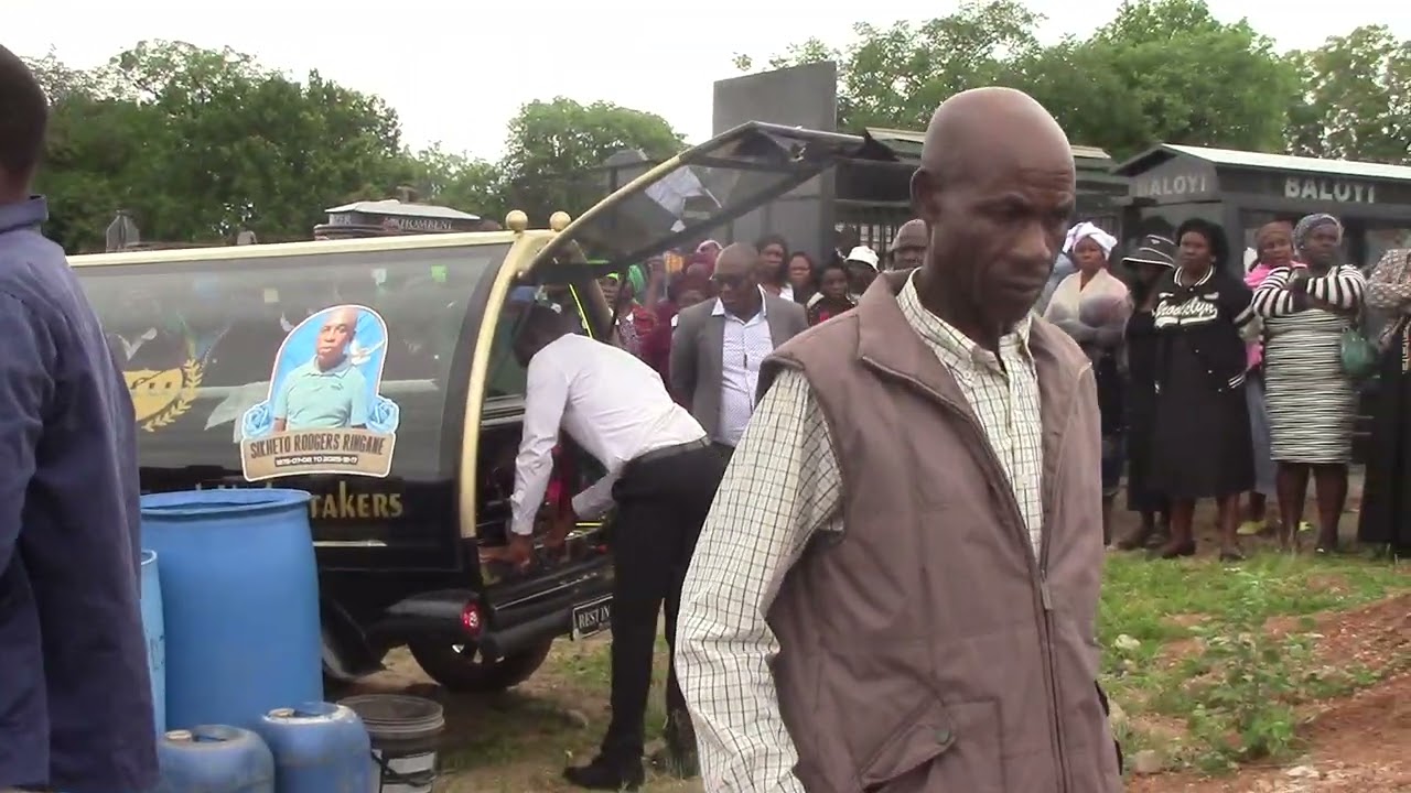 27 December 2025 Funeral ya Rodgers Ringani pt8