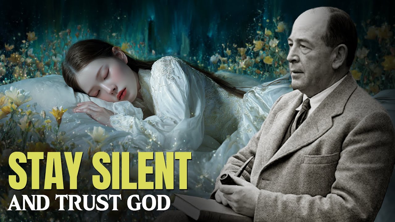 Fall Asleep With C.S. Lewis | The Power of Holy Silence