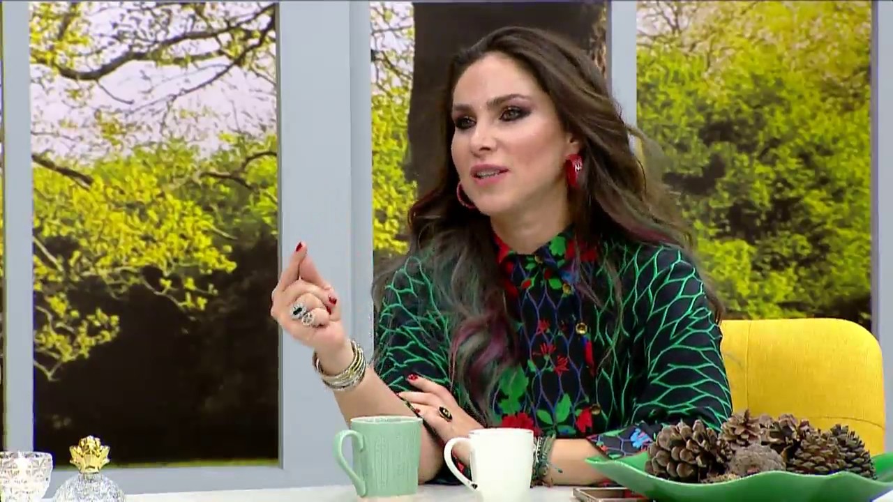 Derya Baykal'la Gülümse: Ayşe Kucuroğlu'ndan Zayıflatan Tarif