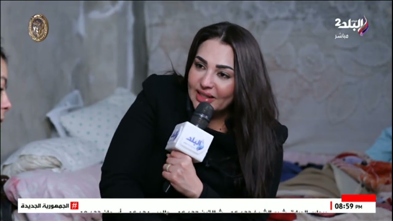 كانت بتحبه والأيس اللي بيحوله.. والدة ضحية اعتداء زوجها  كسرها من كتر الضرب وجارتها انقذتها