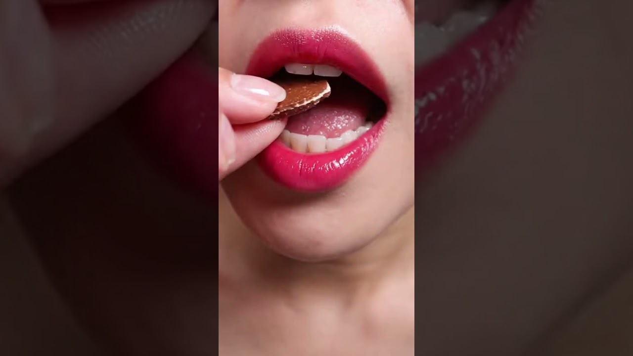 Hard Candy ASMR With Explosive Crunch and Perfect Loop
