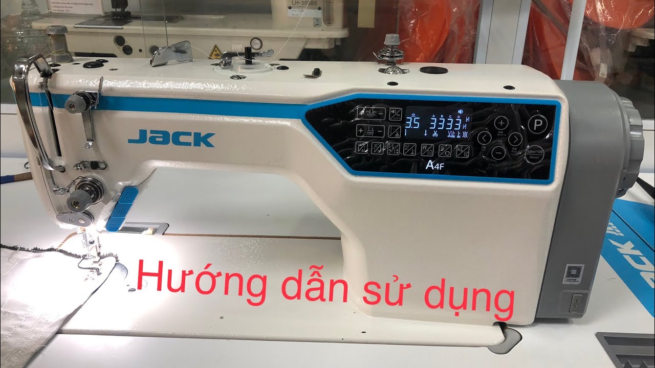 Hướng dẫn sử dụng máy a4 f