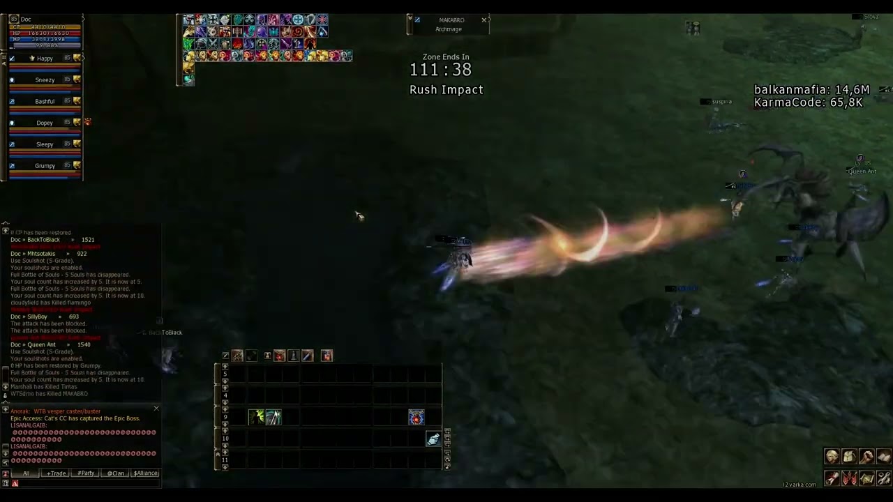 l2varka first epic