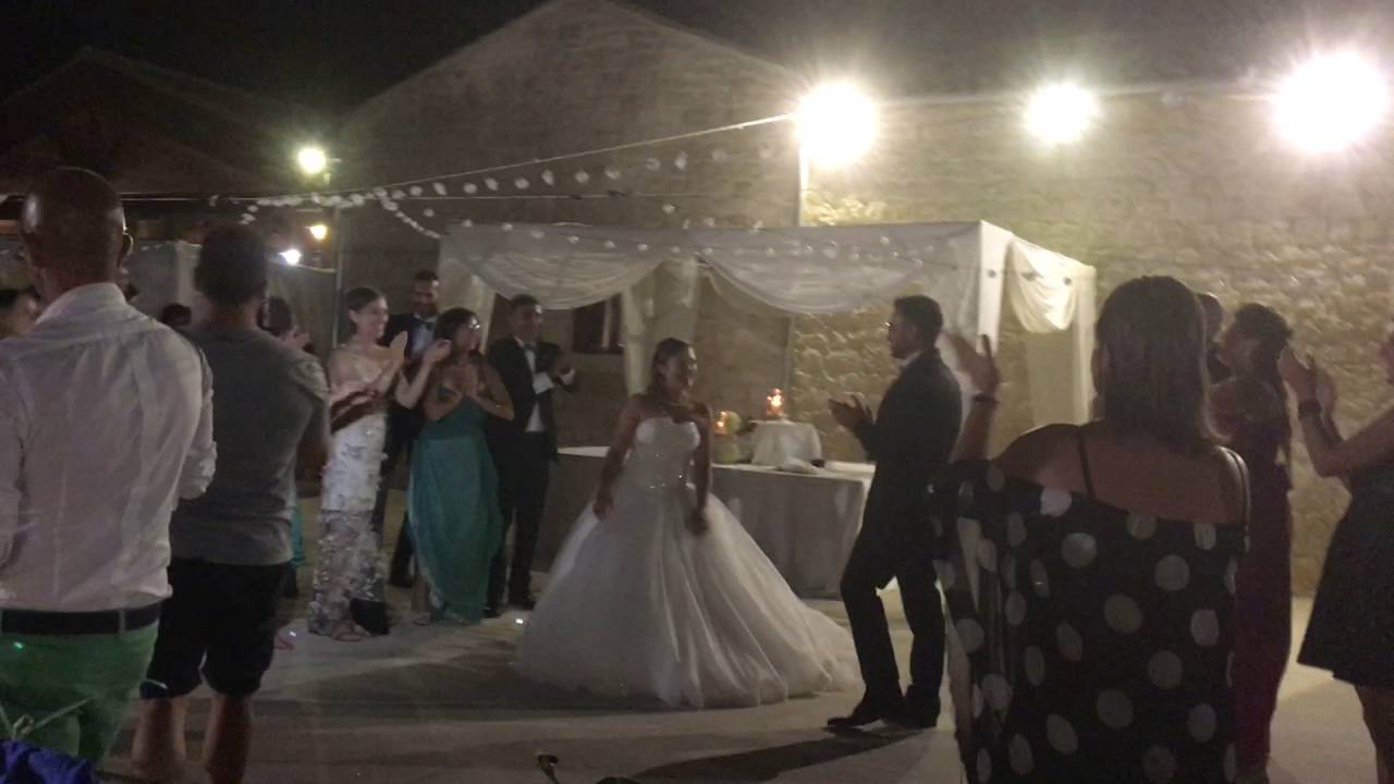 flash mob matrimonio gigetti