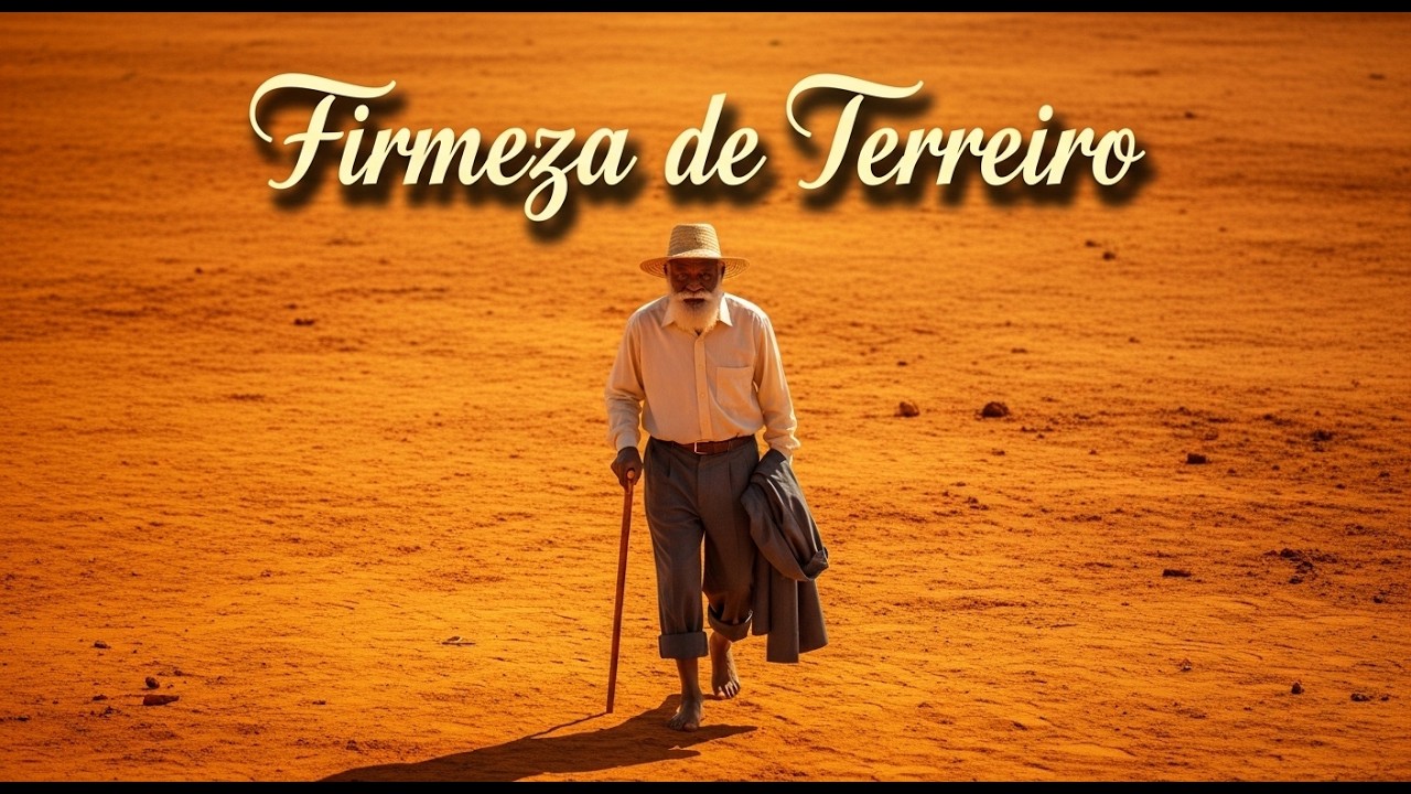 Firmeza de Terreiro | Pontos de Umbanda com Preto-Velho para Proteção e Abertura de Caminhos 🕯️✨