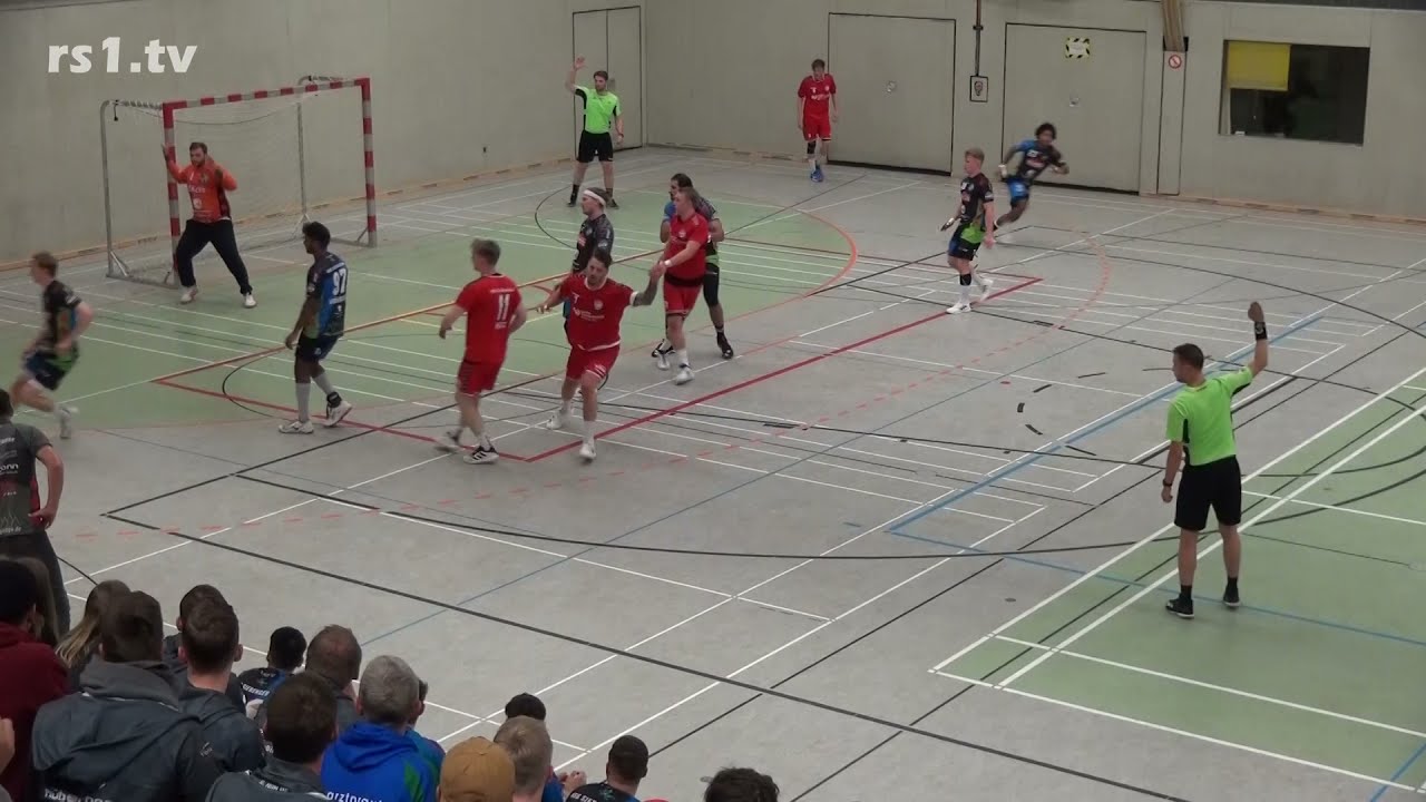 HG Remscheid - HSG Siebengebirge