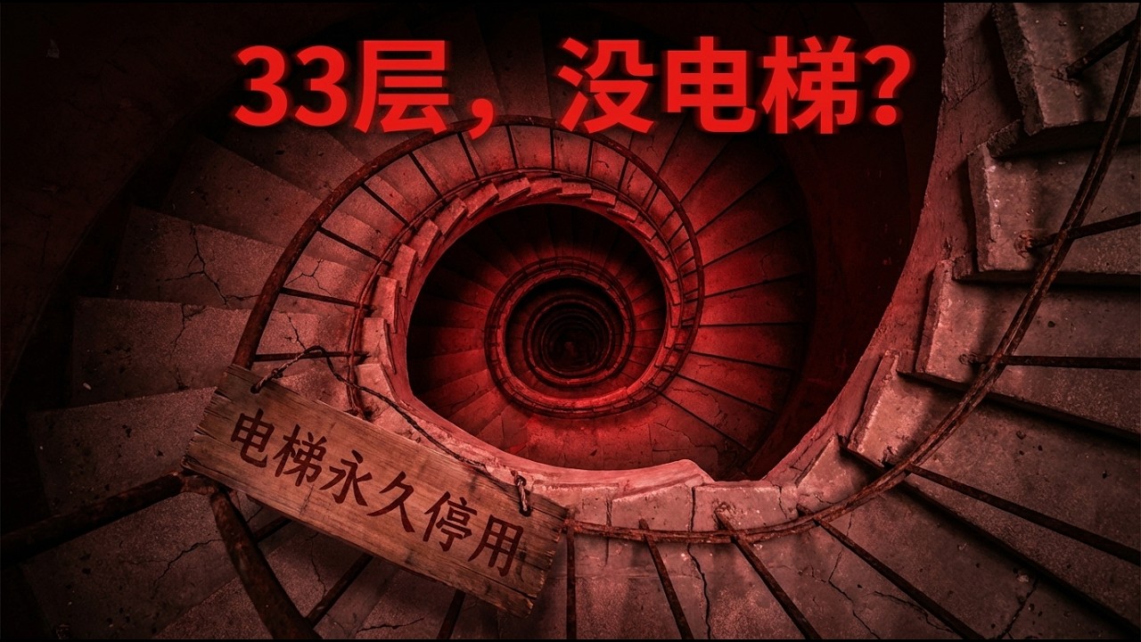 你的房子还能住几年？揭秘中国高层住宅的“贫民窟化”危机，房屋养老金真的是救命稻草吗？ #房地产 #中国经济 #高层住宅 #房屋养老金