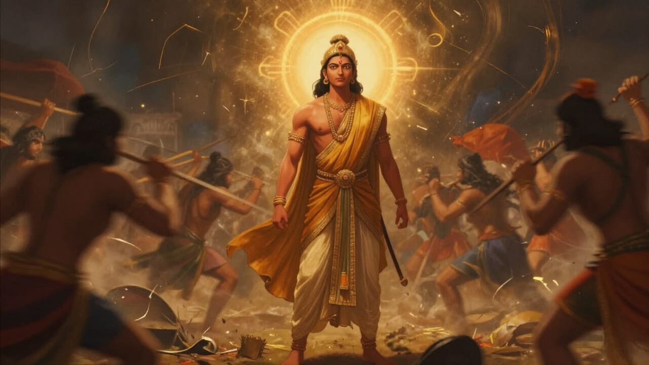 Bhagwat Gita | Chapter 4 | Verses 13 to 18