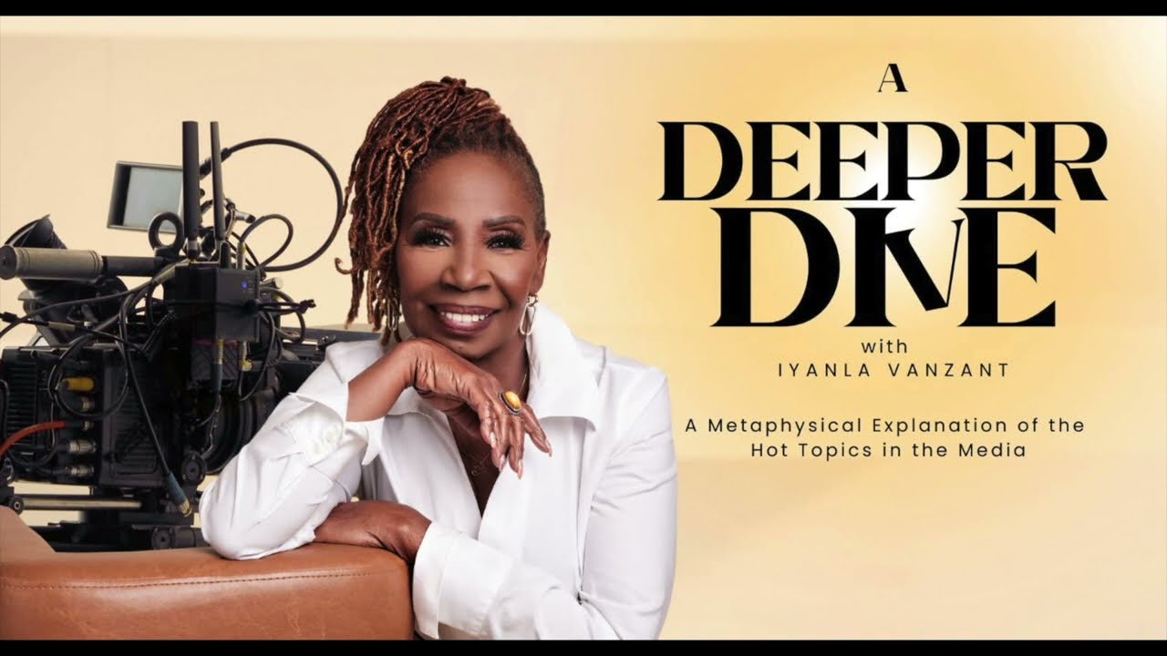 Iyanla does a Deeper Dive on Diddy Case, explores why we don't keep our word, how we set up others.