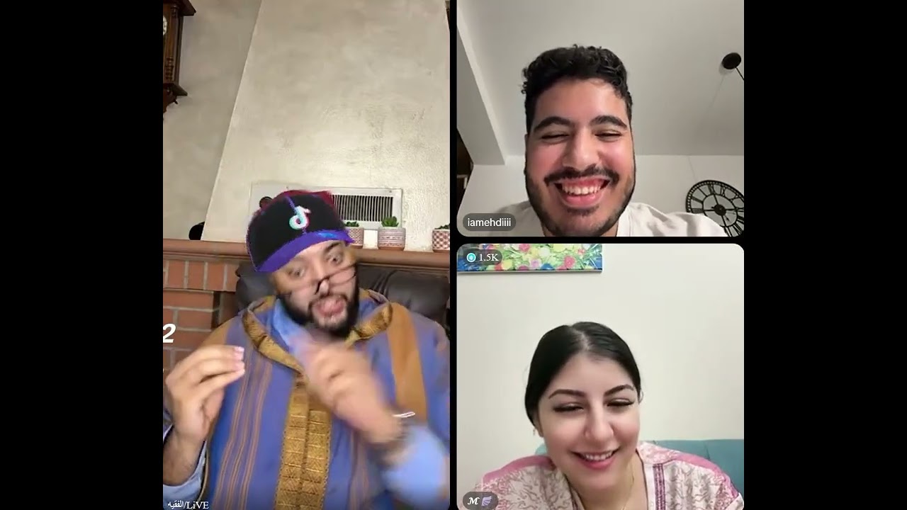 lf9ih live- برنامج الزواح مع فقيه