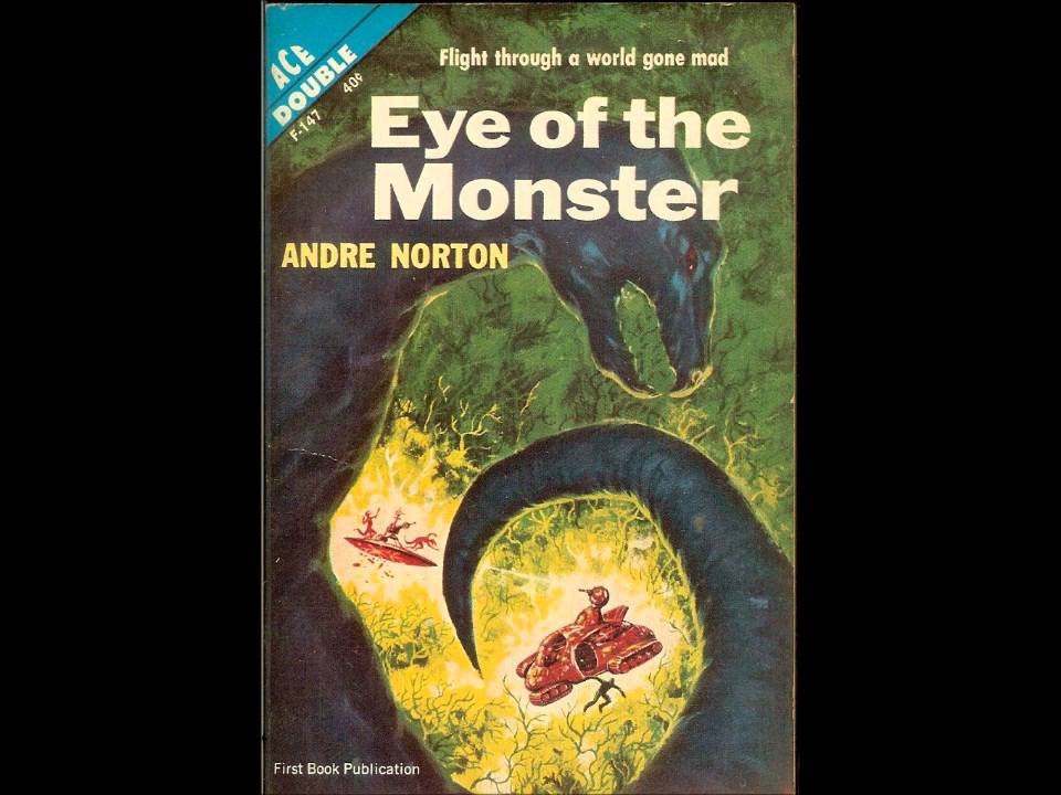 Ace Doubles (F-Series) Vintage Science Fiction