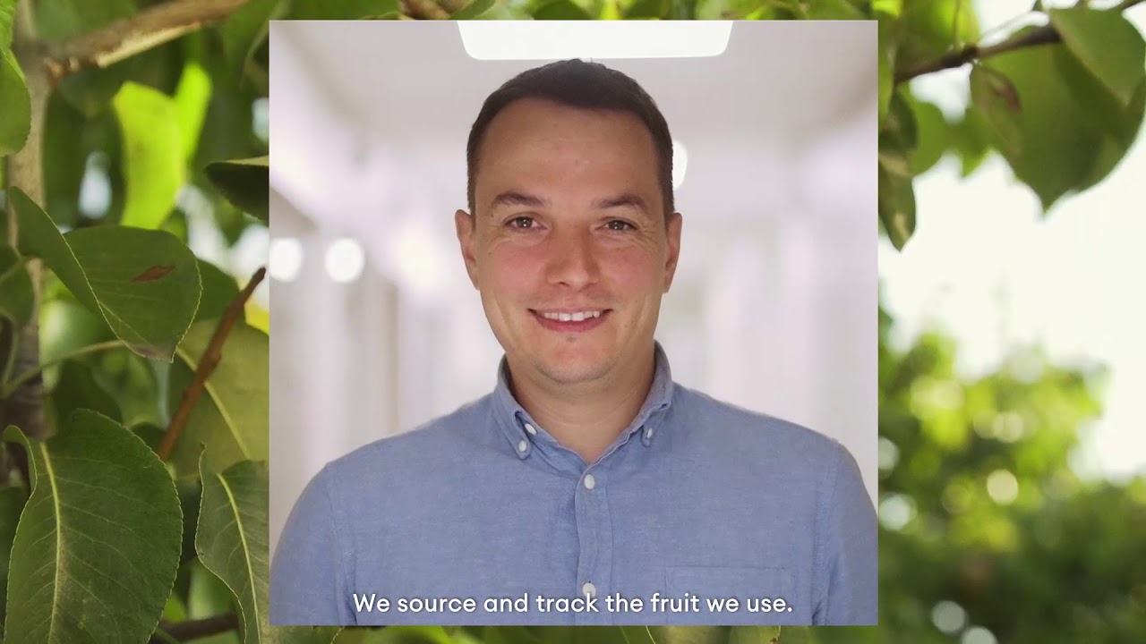 ADAMANCE Fruits du bon sens - EN