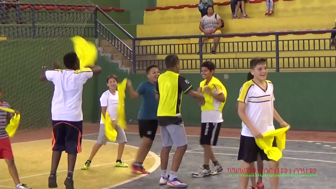 1º Campeonato Escolar de Queimada de Itabira 17/09/2017
