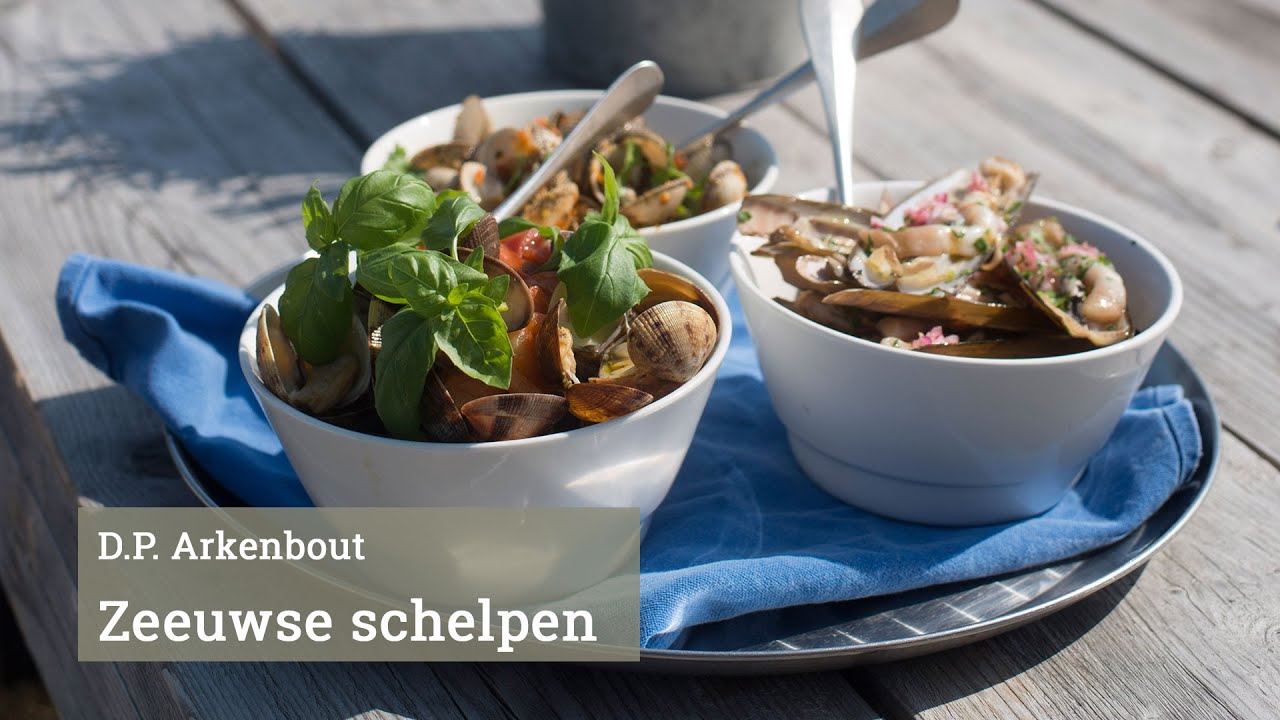 Hollandse schelpjes