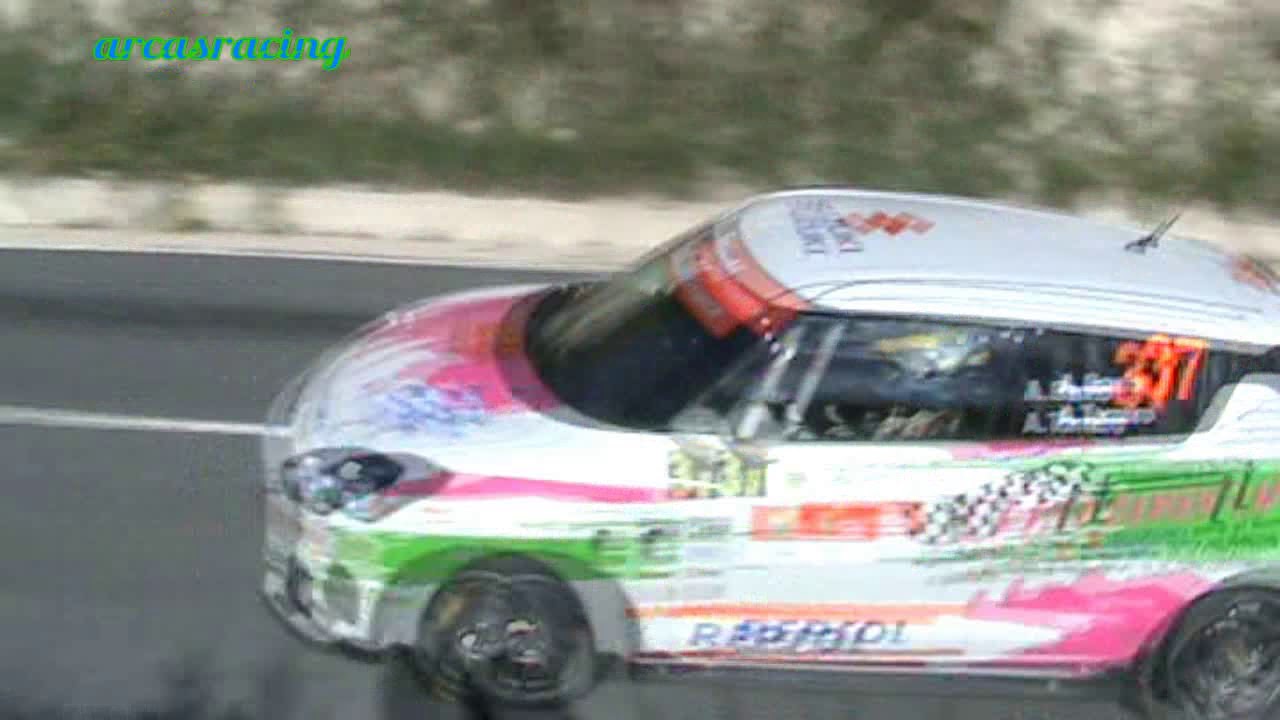 rally la nucia 2019 tc 6 gorga gorga