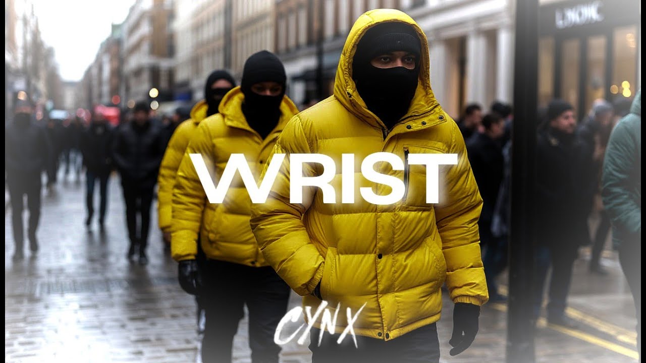 [FREE] Drill Type Beat - WRIST | Hard Drill Type Beat