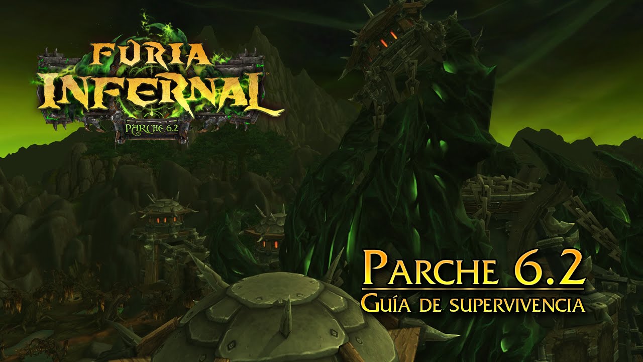 Parche 6.2 – Guía de supervivencia (ES)