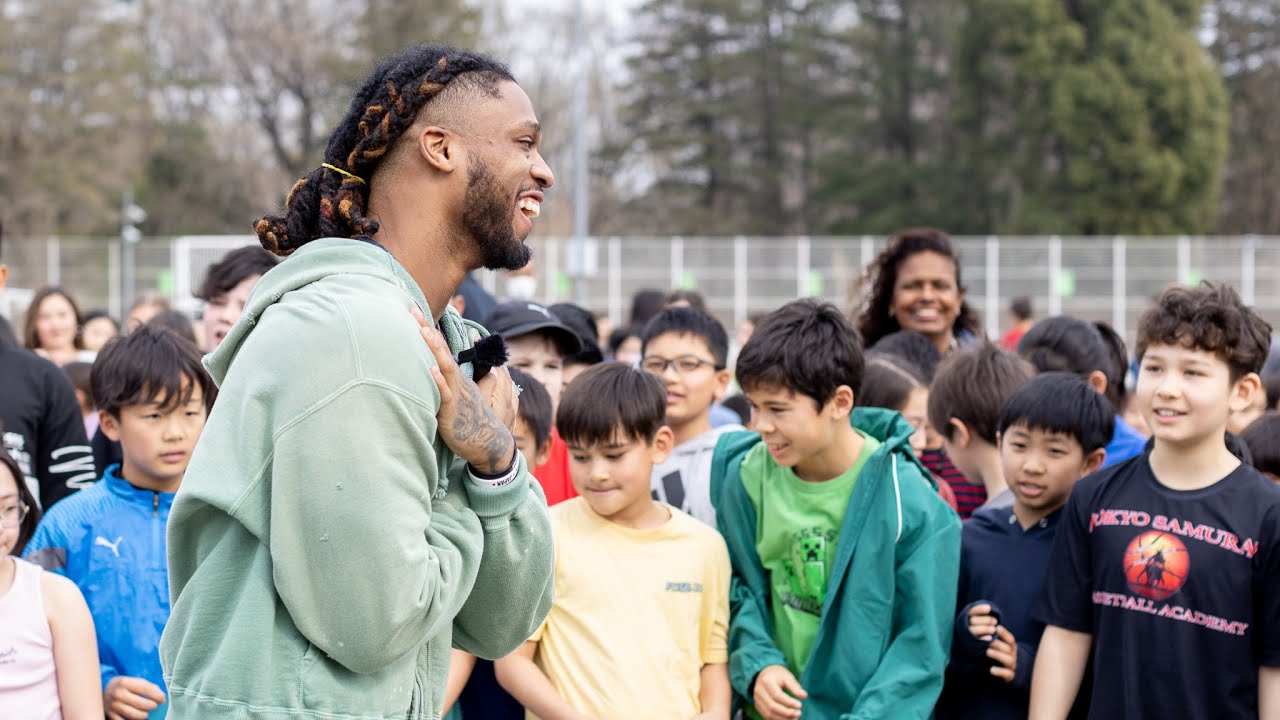 Take a Moment to Create a Movement
