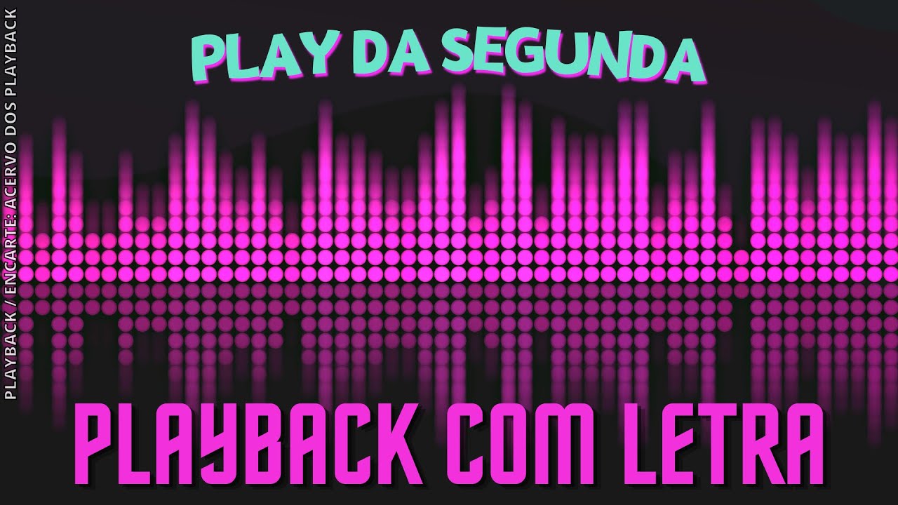 Chuva Chover - Paula Fernandes (Playback Com Letra) 2009