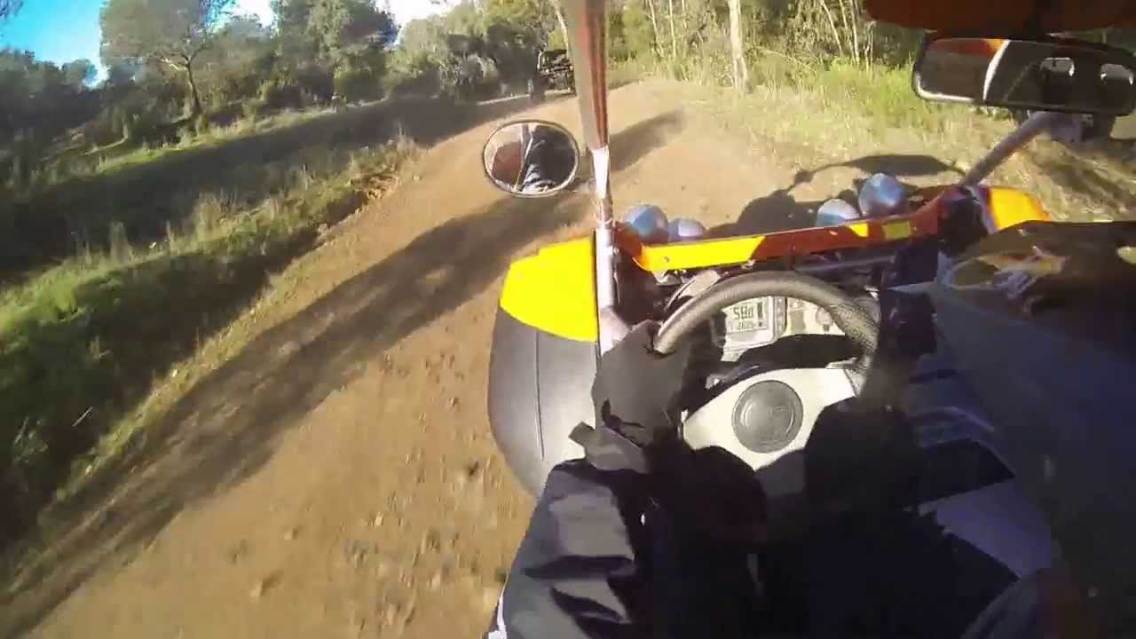 PGO na Serra Algarvia - buggy pgo 500 bugracer