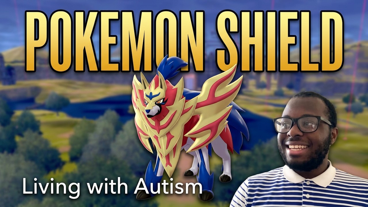 Slideshow of Michael Lettman’s Pocket Monsters Shield! - 