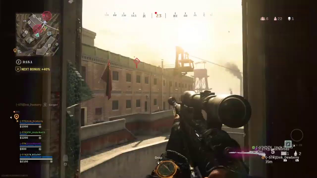 Warzone