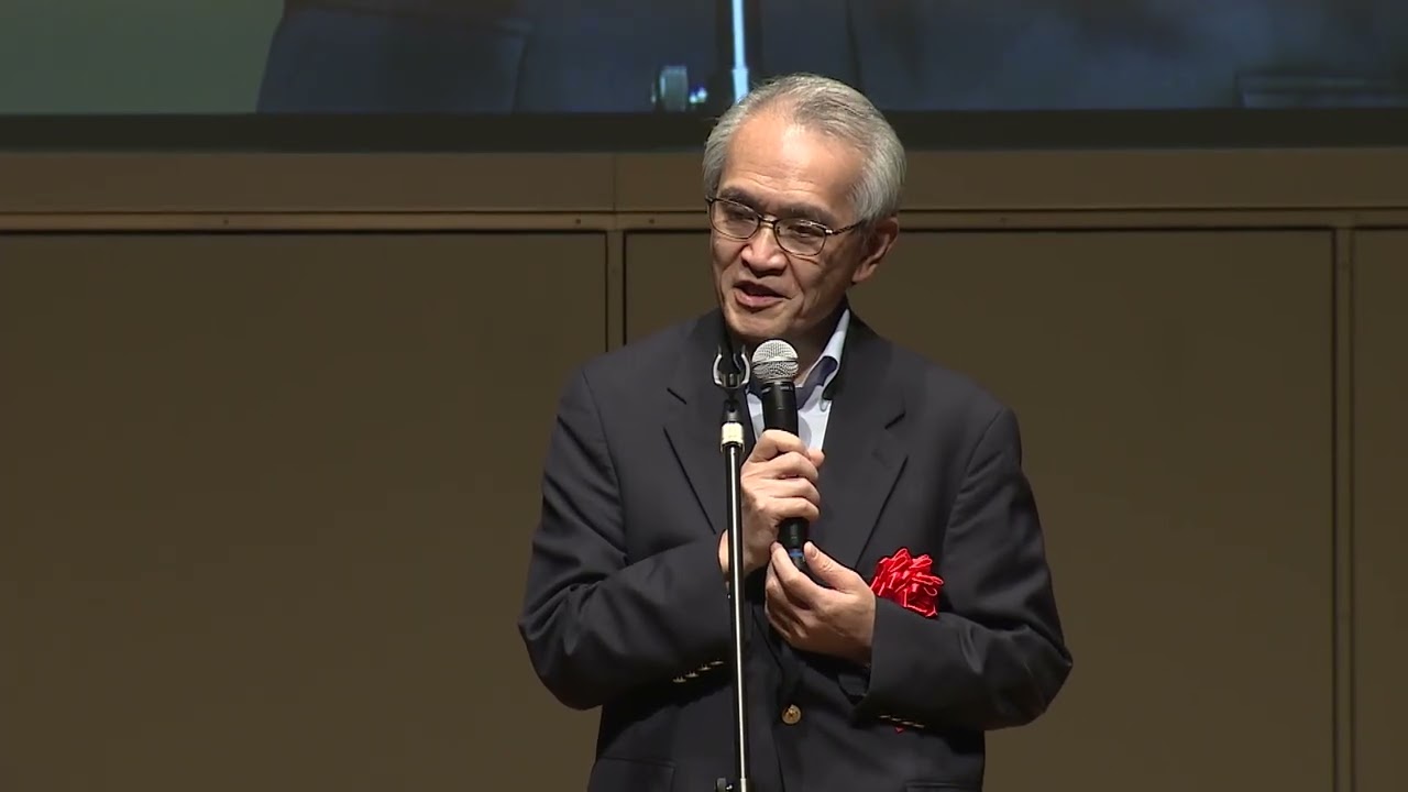 ①開会によせて・来賓挨拶   約25 分