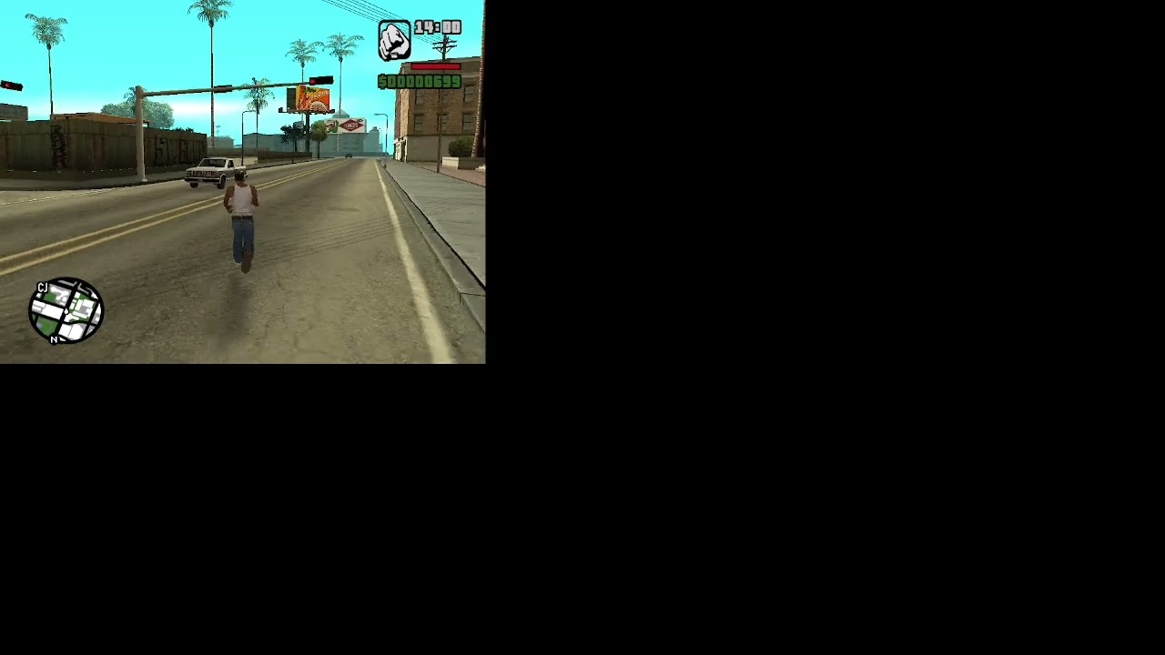 GTA San Andreas – CJ’s Comeback to Los Santos! 🔥 Full Story Gameplay