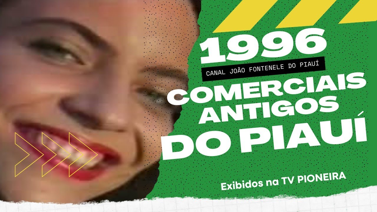 VOCÊ LEMBRA DESSES COMERCIAIS? Intervalos do HORÁRIO NOBRE na TV PIONEIRA em 1996 (VHS)