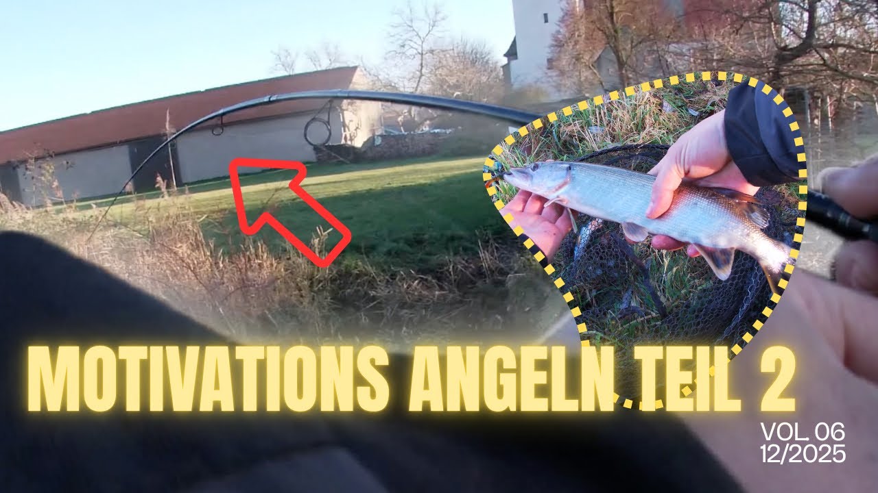 MOTIVATIONSANGELN TEIL II