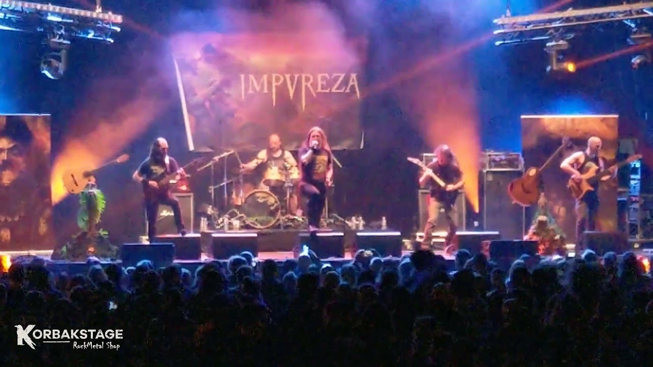Impureza MMF 2021