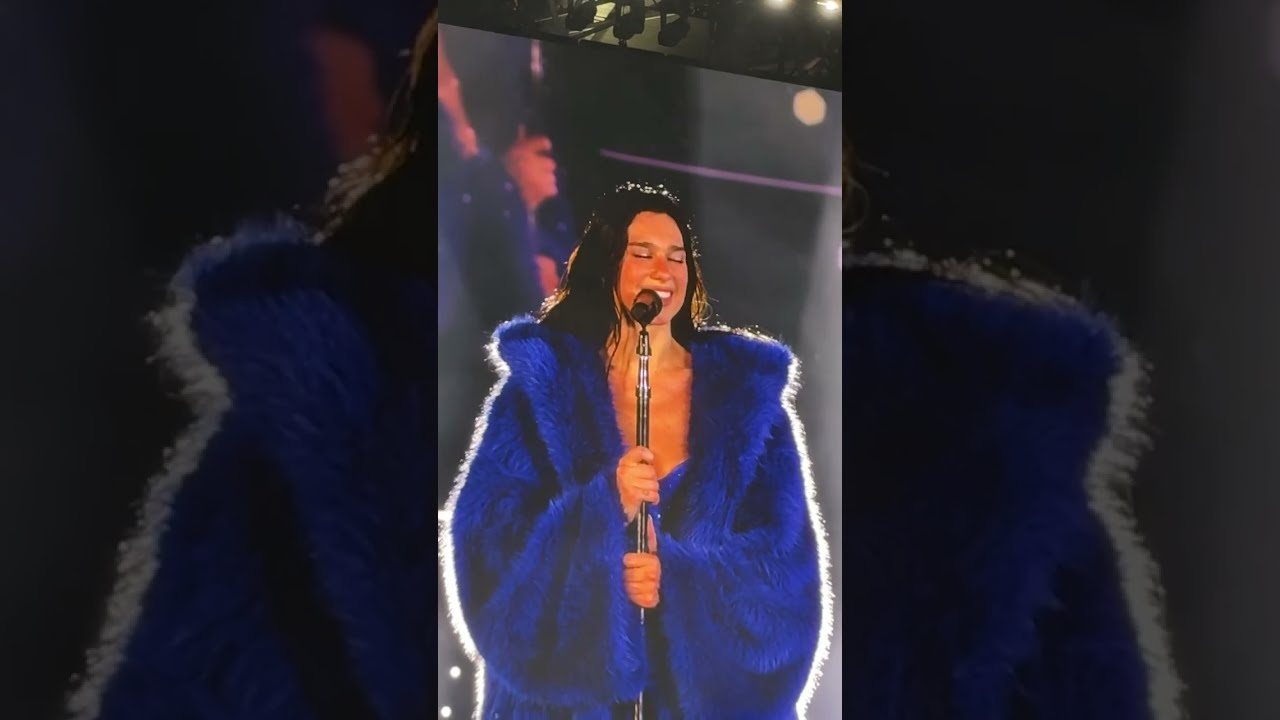 Dua Lipa Live | Wembley Stadium | London 2025
