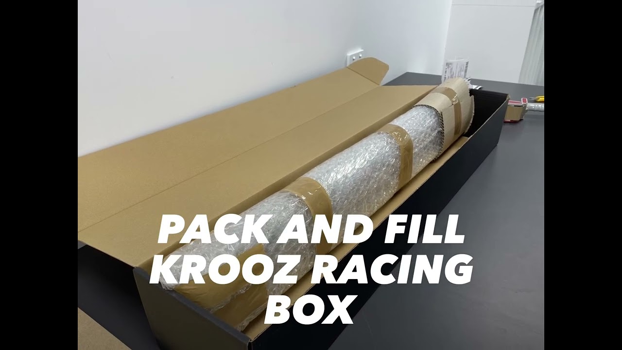 Suspension Shipping Kit / Instruction