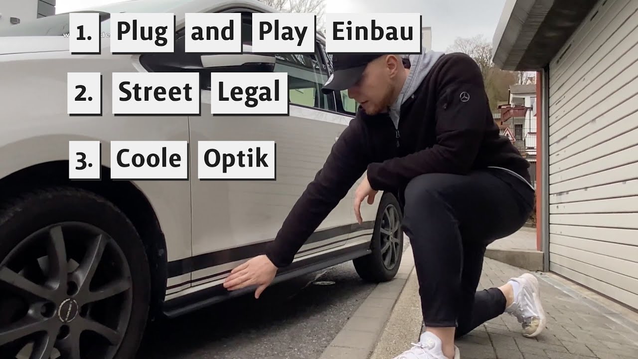 Neue CSR Schweller am VW UP I Plug and Play Einbau I Low Budget Umbau Teil 2