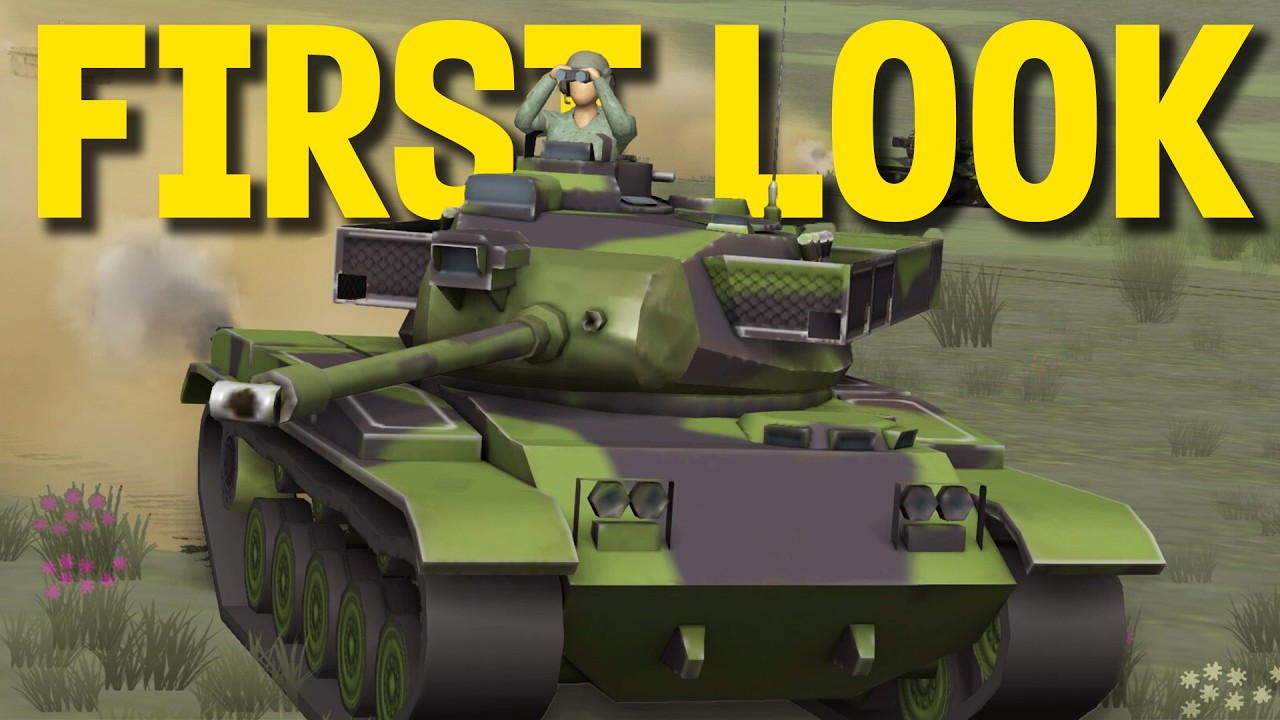 this WARGAME just got EVEN Bigger.. | Armored Brigade 2: Scandinavia DLC Dev Interview