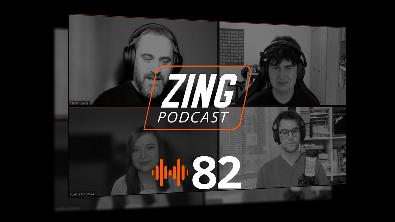 Zing Podcast #82: Nintendo Switch 2 a Starfield po dohr&aacute;n&iacute;
